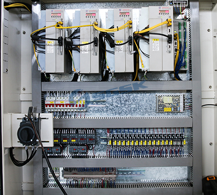 GMC3220 Gantry Machining Center 3 rotary axis for cnc milling