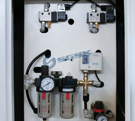 GMC4022 Gantry Machining Center high safety level