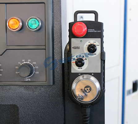 GMC5022 Gantry Machining Center 5 axis rotating cnc milling