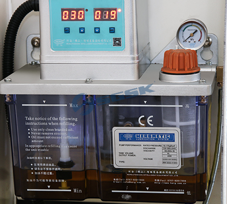 GMC4027 Gantry Machining Center can with rotary table