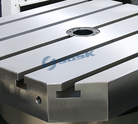 HMC1290 CNC Horizontal Machining Center high value-added parts