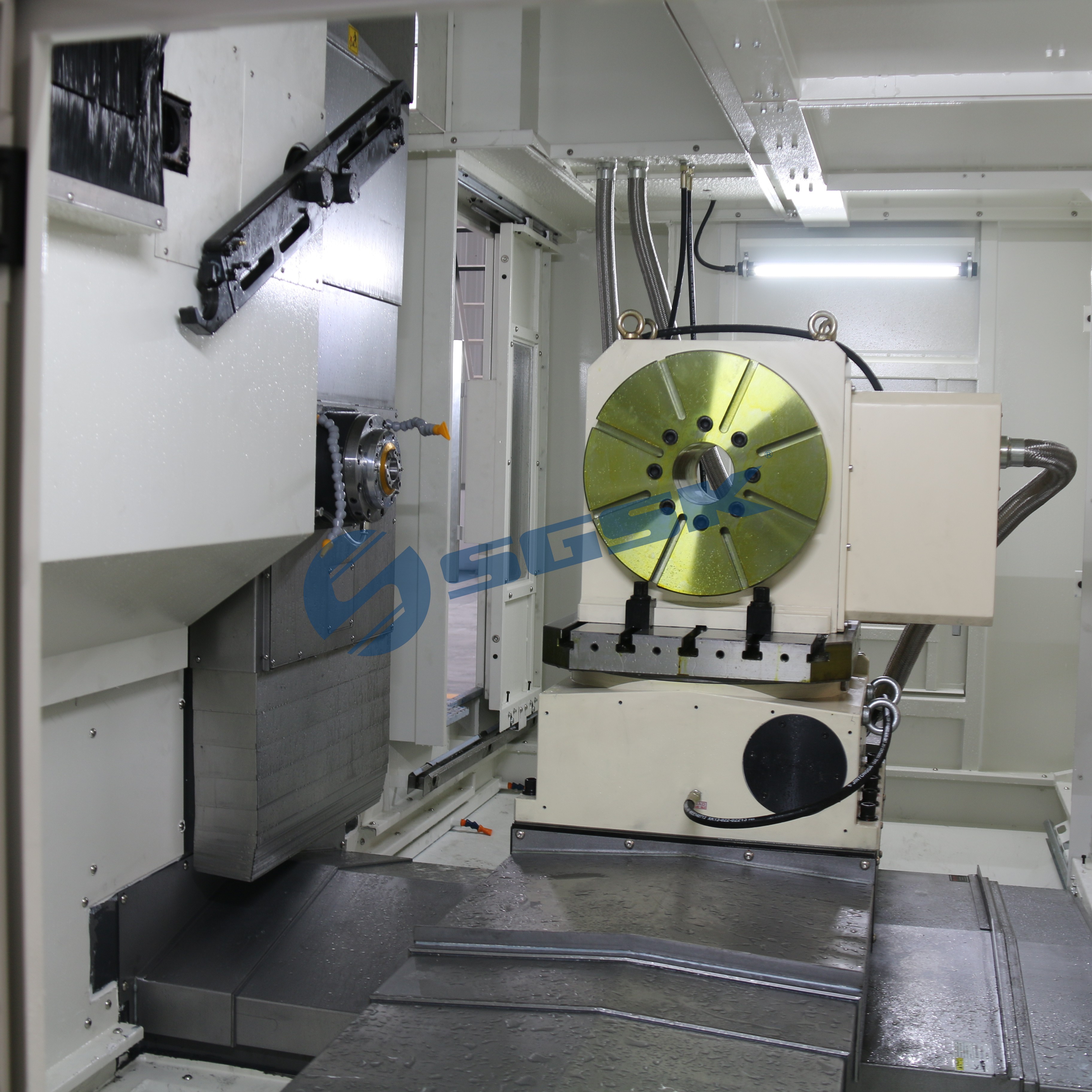 HMC1814 CNC Horizontal Machining Center manufacturing industry
