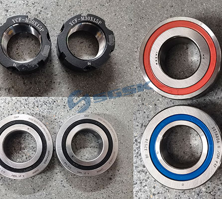 HMC630 CNC Horizontal Machining Center composite capabilities