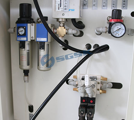 HMC630 CNC Horizontal Machining Center composite capabilities