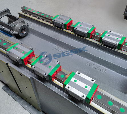 HMC800 CNC Horizontal Machining Center heavy load