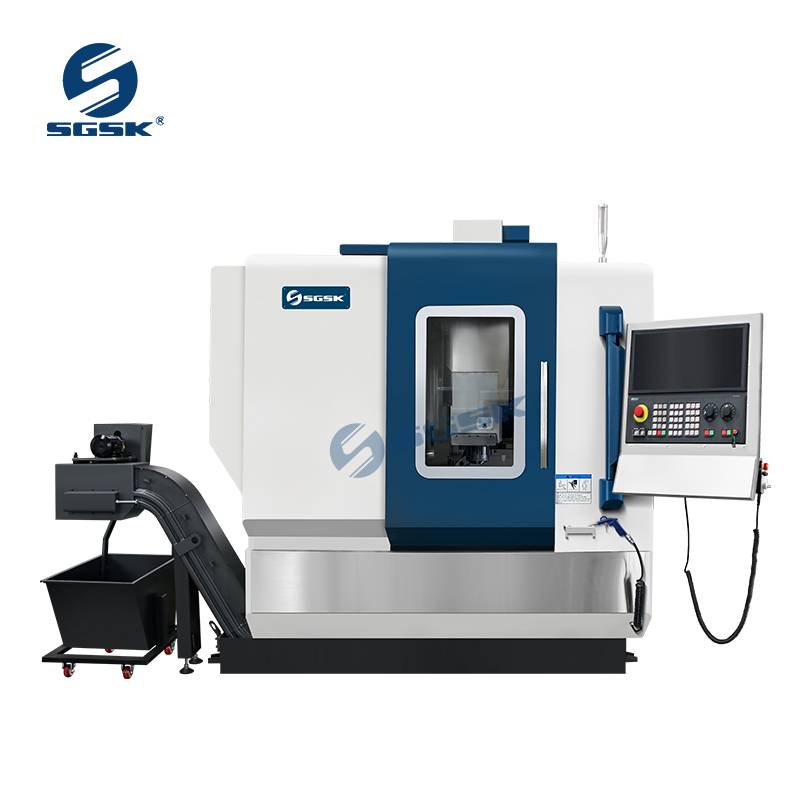 AMC500 5th Axis CNC Machining Center