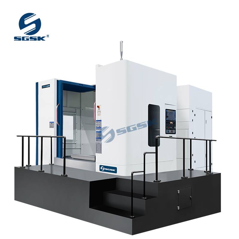 HMU1000 5 Axis CNC Machining Center
