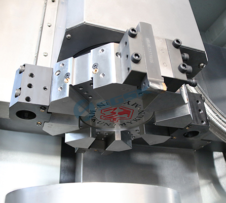 VTC600 CNC Vertical Lathe Machine Aerospace and Military