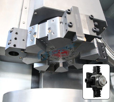 VTC1000 CNC Vertical Lathe Machine  large disc-shaped