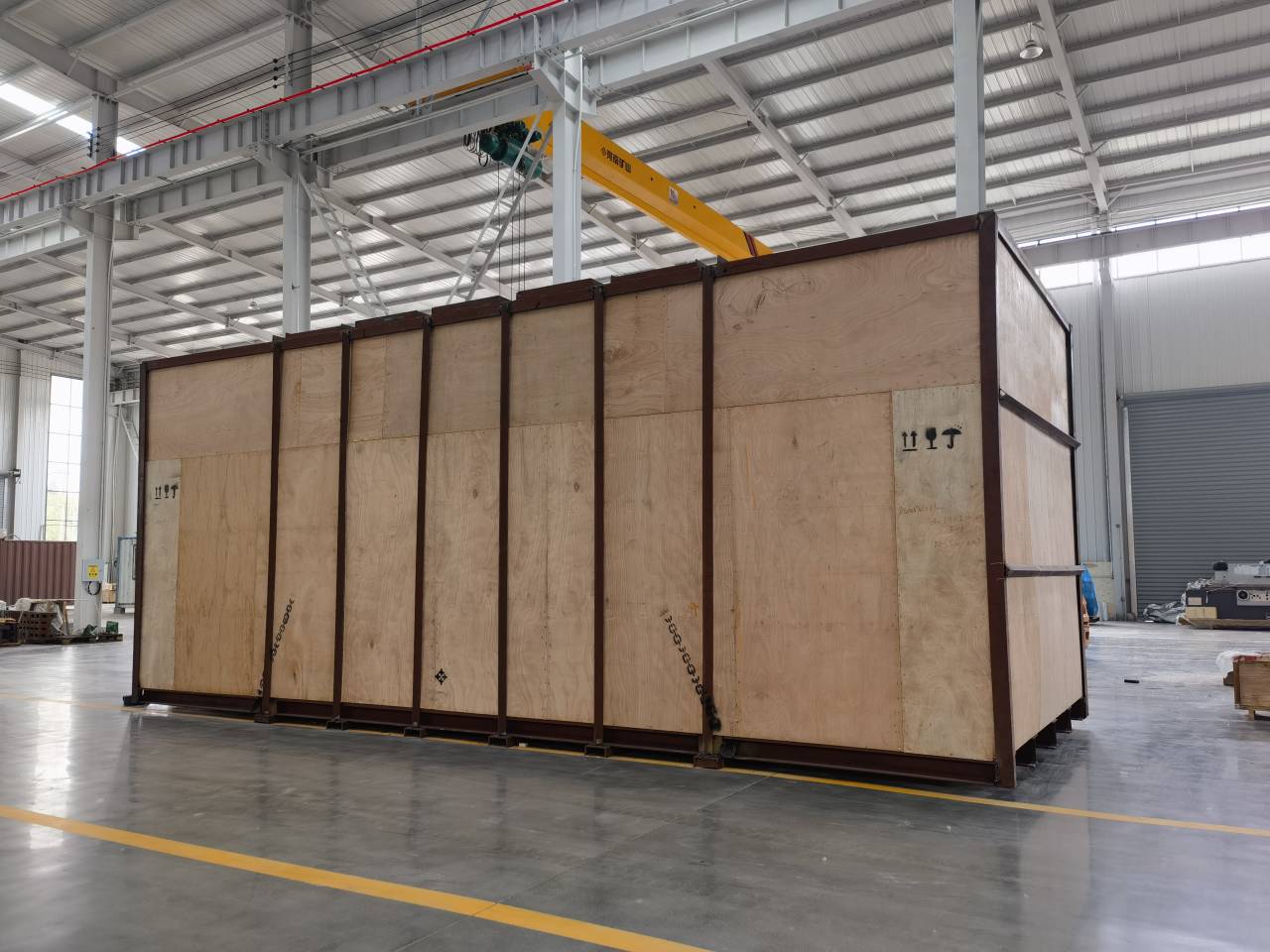 How do you process D-type holes?