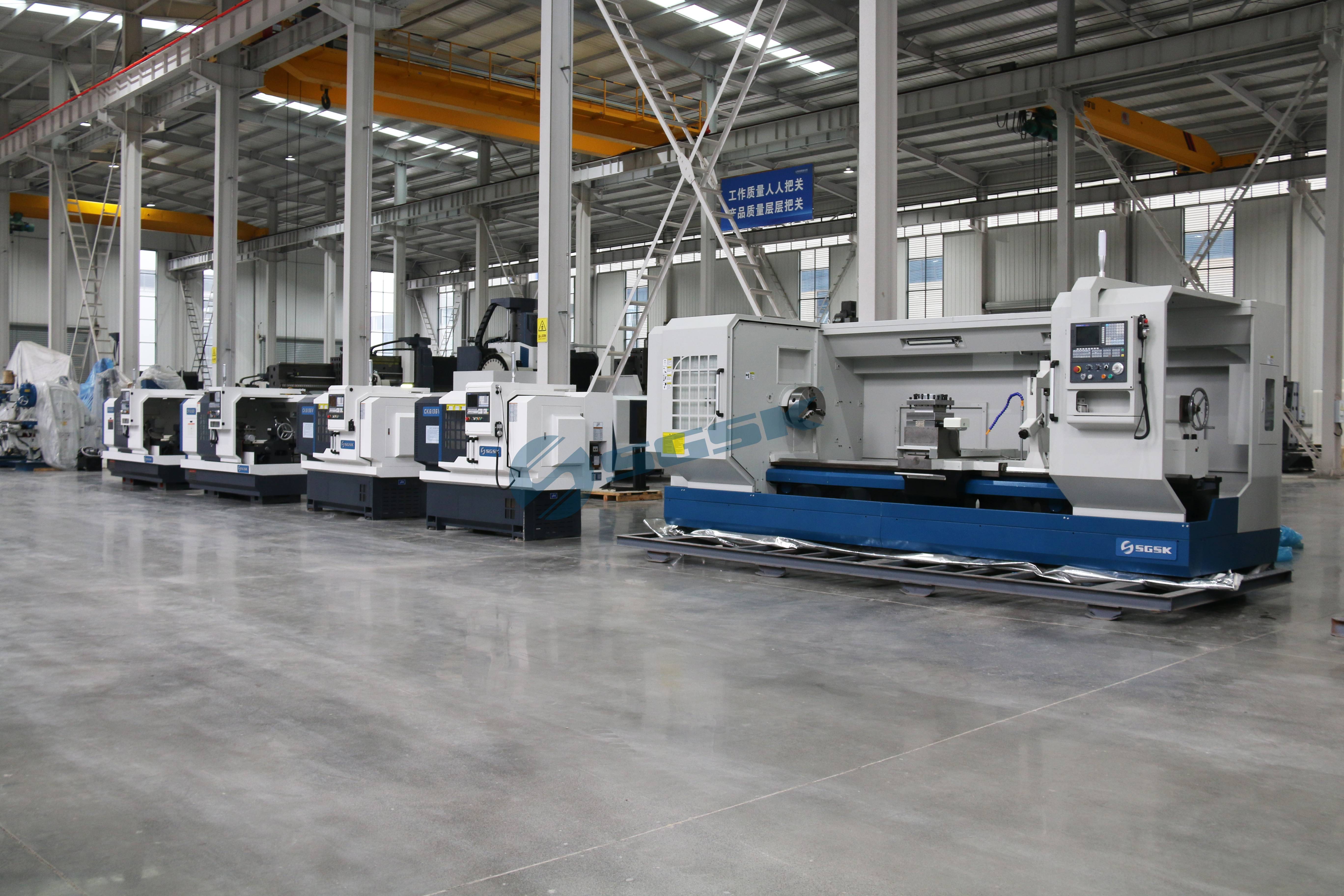 Why are more and more people using CNC machine tools