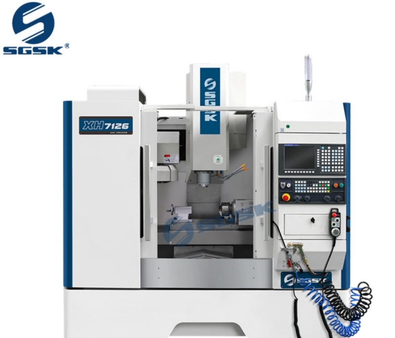 Understanding Different Types of CNC Machines: A Practical Guide for Manufacturers