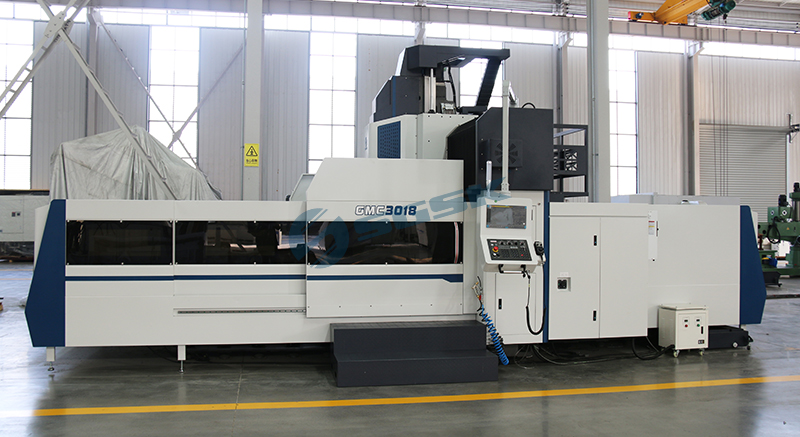 Performance Differences Between Heavy Duty and Light Duty CNC Gantry Machines