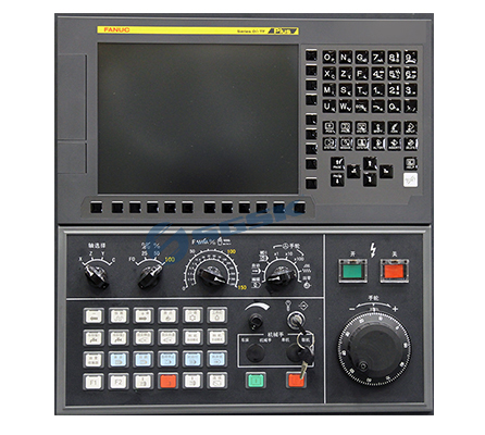 Reasons why the FANUC CNC system panel is not displaying