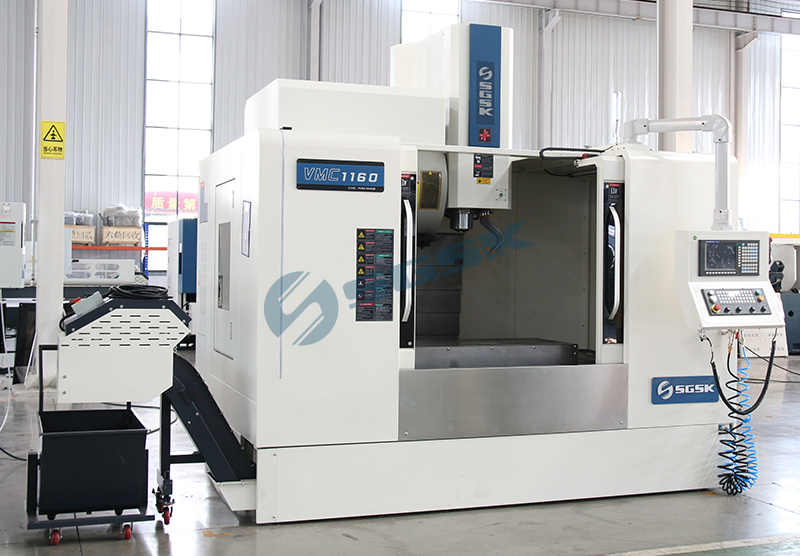 Advantages of VMC vertical machining centers compared to other CNC machines