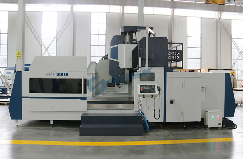 Gantry machining centers are core equipment in high-end manufacturing. How can you avoid pitfalls when purchasing them?