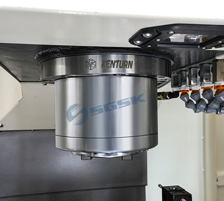 BT40 vs. BT50 Spindle: How to Choose the Right Vertical Machining Center